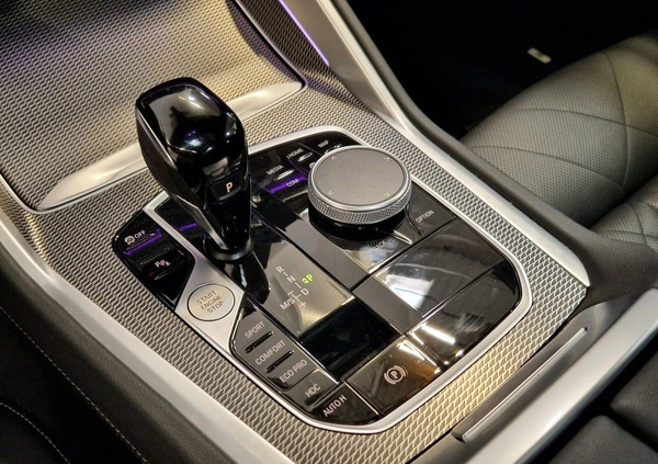 BMW X6 cena 369900 przebieg: 24334, rok produkcji 2023 z Poniec małe 137